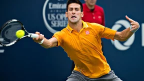 Tennis : Novak Djokovic revient sur sa défaite contre Andy Murray !