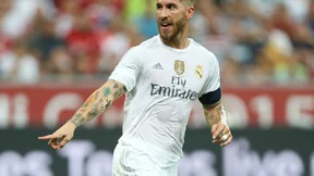 Mercato - Real Madrid : Sergio Ramos sort du silence après sa prolongation !
