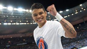 Mercato - PSG : Thiago Silva fait passer un message fort pour son avenir !