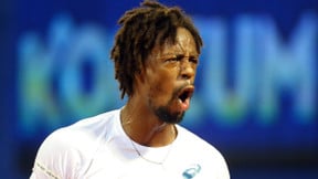 Tennis - Insolite : Gaël Monfils se livre sur son incroyable plongeon !