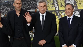 Mercato - Real Madrid : Pérez aurait « peur que Zidane lui fasse de l’ombre ! »