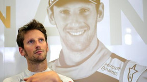 Formule 1 : Grosjean… Ce qu’il peut espérer en 2016 …