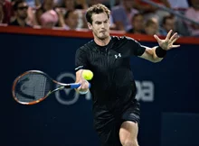 Tennis - Insolite : Quand Andy Murray se transforme en vendeur de glaces !