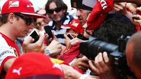 Formule 1 : Ferrari scelle l’avenir de Kimi Räikkönen !