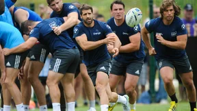 Rugby - XV de France : « Contre l’Angleterre ça va piquer ! »