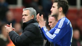 Chelsea : Quand Fabregas monte au créneau pour Mourinho !