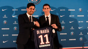 Mercato - PSG : Les vérités de Blanc sur Angel Di Maria…