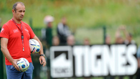 Rugby - XV de France : Philippe Saint-André « n’envisage pas » une défaite contre l’Angleterre !