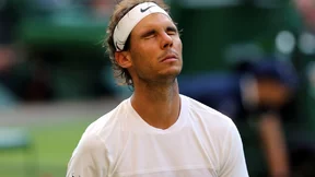 Tennis - Wimbledon : Rafael Nadal explique les raisons de son forfait !