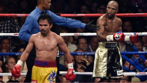 Boxe : L’entraîneur de Pacquiao se prononce sur une revanche contre Mayweather !