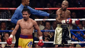 Boxe : L’entraîneur de Pacquiao se prononce sur une revanche contre Mayweather !