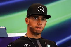 Formule 1 : Lewis Hamilton irrité par une question sur son style de vie !