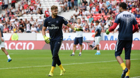 PSG : Trapp, Sirigu… Quel gardien de but doit être titularisé par Laurent Blanc ?