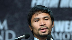 Boxe : Ce nouveau rebondissement dans le combat Pacquiao - Mayweather…