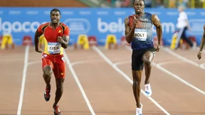 Athlétisme : Malgré sa démonstration, Gatlin se méfie de Bolt !
