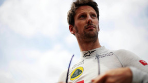 Formule 1 : Quand Romain Grosjean revient sur sa sanction
