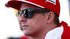 Formule 1 : Kimi Räikkönen revient sur son dernier incident…