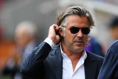 Mercato - OM : Cet entraîneur français qui aurait discuté avec Vincent Labrune…