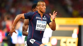 Athlétisme : L’anecdote de Jimmy Vicaut sur la finale du 100 m !