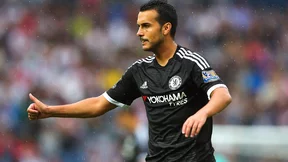 Mercato - Chelsea : Un cadre de Mourinho estime que Pedro est une chance pour Hazard !