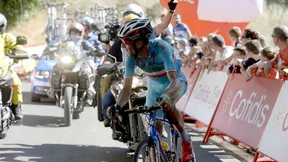 Cyclisme : Nibali s’excuse après son exclusion de la Vuelta !