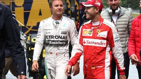 Formule 1 : Quand Nico Rosberg réclame l’aide des Ferrari pour battre Lewis Hamilton !