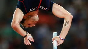 Athlétisme : Renaud Lavillenie affiche sa déception après sa médaille de bronze !
