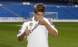 Mercato - Real Madrid : Lucas Silva aurait choisi l’OM !