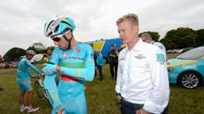 Cyclisme - Vuelta : Vinokourov juge la disqualification de Nibali !