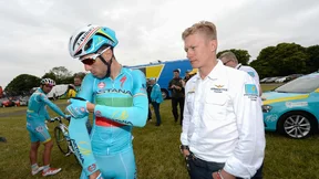 Cyclisme - Vuelta : Vinokourov juge la disqualification de Nibali !