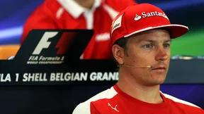 Formule 1 : Le patron de Ferrari évoque le nouveau contrat de Räikkönen !