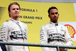 Formule 1 : Lewis Hamilton juge la « menace » Nico Rosberg !