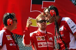 Formule 1 : Vettel défend Ferrari en pleine polémique avec Pirelli !