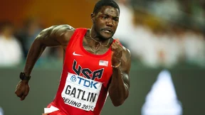 Athlétisme : Les confidences de Justin Gatlin avant la finale du 200 mètres !