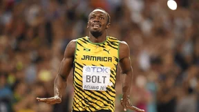 Athlétisme - Usain Bolt : « Prouver au monde entier que je suis le meilleur sprinteur de l’histoire »