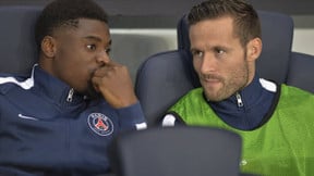 Mercato - PSG : Ce joueur du PSG qui réagit à la dernière sortie médiatique de Cabaye !