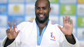 Judo : La réaction de Teddy Riner après son sacre mondial !