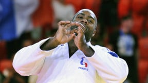 Judo : François Hollande félicite Teddy Riner sur Twitter !