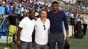 Mercato - OM : Quand Abou Diaby et Lassana Diarra évoquaient leur transfert en coulisses...