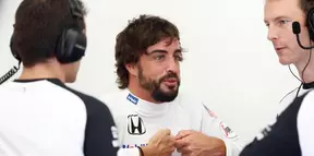 Formule 1 : Alonso… Ça chauffe !