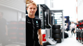 Formule 1 - Insolite : Quand Nico Rosberg dévoile son pire cauchemar !