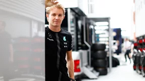 Formule 1 - Insolite : Quand Nico Rosberg dévoile son pire cauchemar !