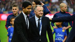 PSG : Jean-Michel Aulas s’explique sur sa relation avec Nasser Al-Khelaïfi !