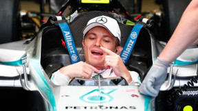 Formule 1 : Nico Rosberg annonce une bonne nouvelle !