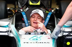 Formule 1 : Nico Rosberg annonce une bonne nouvelle !