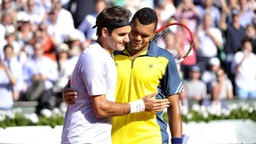 Tennis - US Open : Tsonga évoque les chances de Roger Federer !