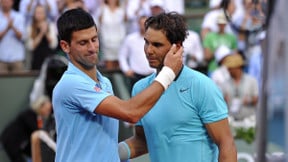 Tennis : Quand Djokovic déstabilise Nadal avec une peluche Mickey !