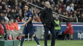PSG : Laurent Blanc lâche une confidence sur son intérêt pour Cavani…