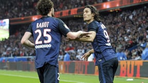 Mercato - PSG : Des discussions avec Arsenal pour Cavani et Rabiot ?