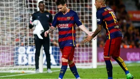 Barcelone : Quand Neymar s’enflamme pour Lionel Messi !